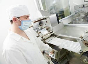 Pharmaceutical production: features, trends, investment Read information about the project