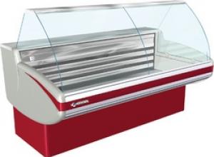 Торговое холодильное оборудование и стеллажи для магазина продуктов Продуктовое торговое оборудование